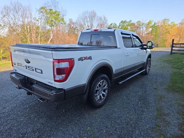 FORD F-150 KING RANCH - 5
