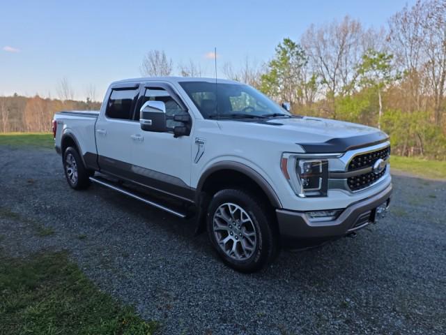 FORD F-150 KING RANCH - 6