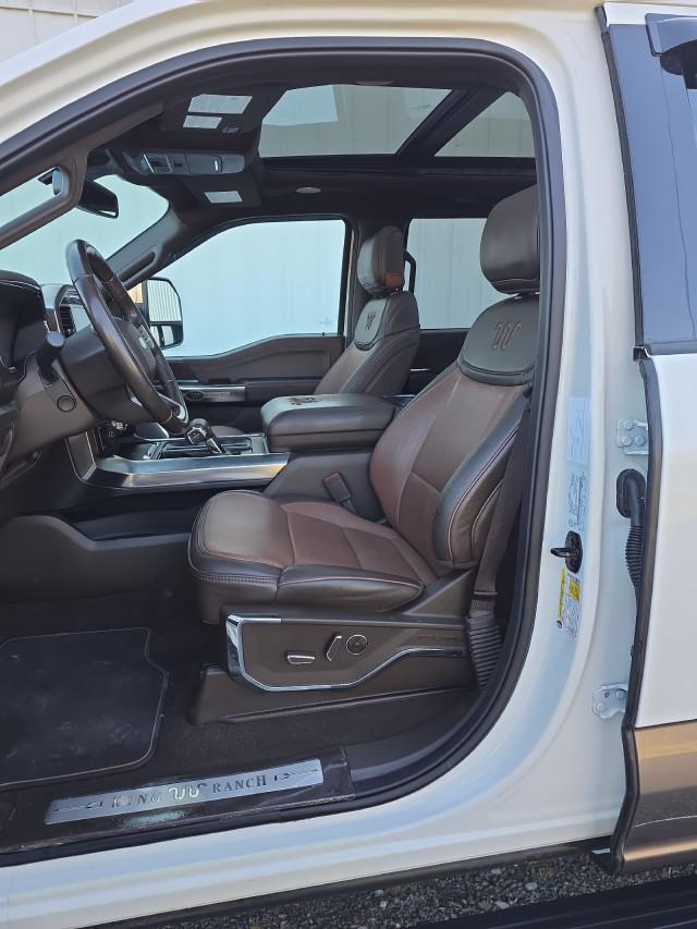 FORD F-150 KING RANCH - 10