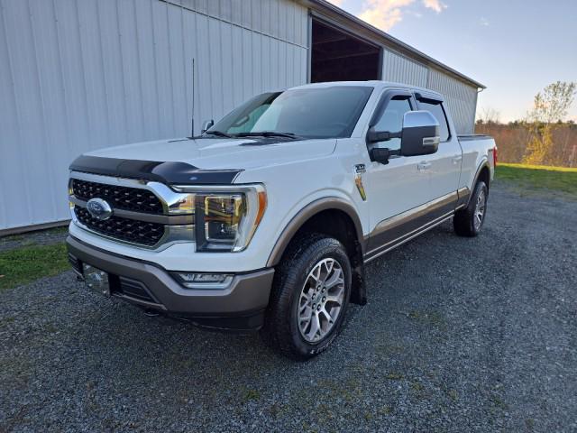 FORD F-150 KING RANCH - 1