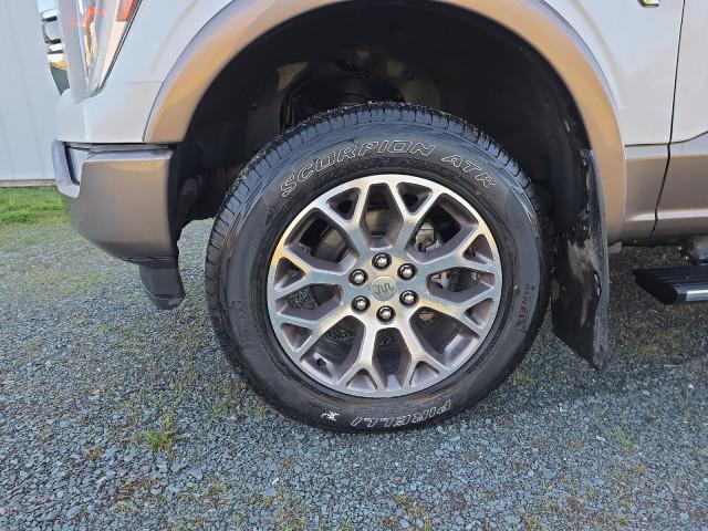 FORD F-150 KING RANCH - 9