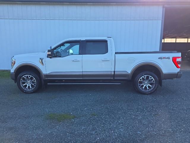 FORD F-150 KING RANCH - 2