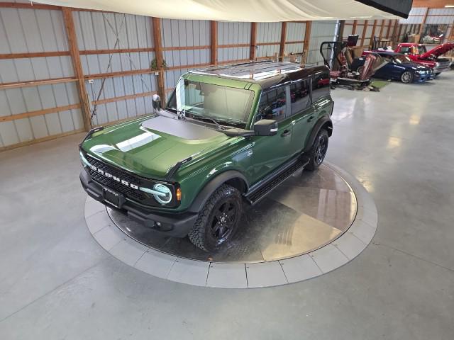 2025 FORD BRONCO OUTER BANKS — миниатюра 42