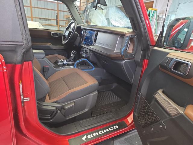 صورة مصغرة 31 لـ 2023 FORD BRONCO OUTER BANKS