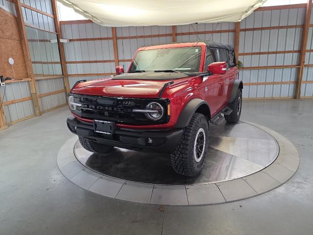 2023 FORD BRONCO OUTER BANKS 照片 8