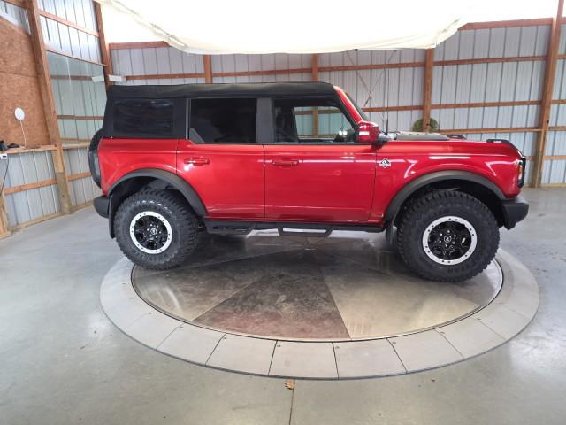 2023 FORD BRONCO OUTER BANKS 照片 5
