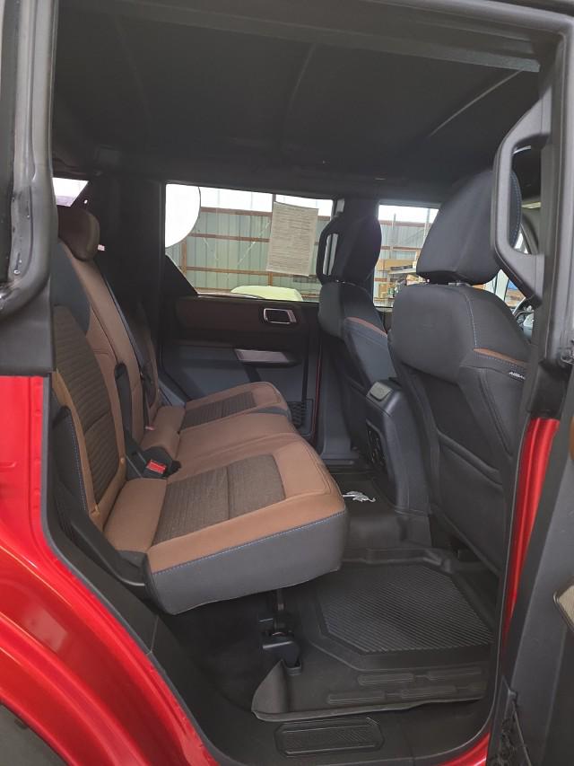 صورة مصغرة 30 لـ 2023 FORD BRONCO OUTER BANKS