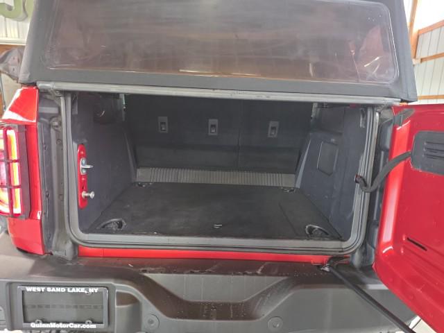 صورة مصغرة 28 لـ 2023 FORD BRONCO OUTER BANKS