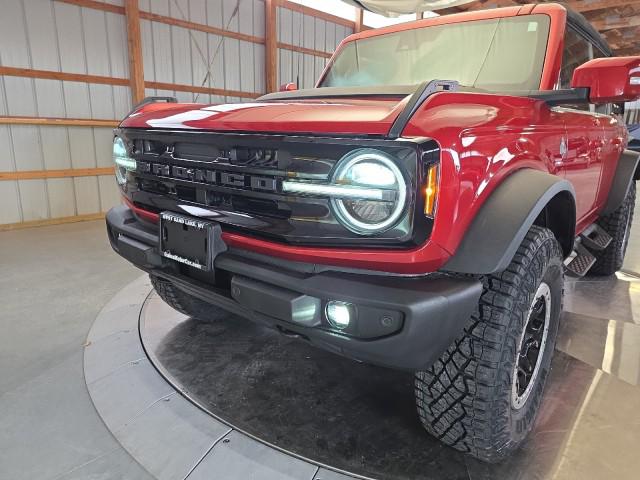 صورة مصغرة 36 لـ 2023 FORD BRONCO OUTER BANKS