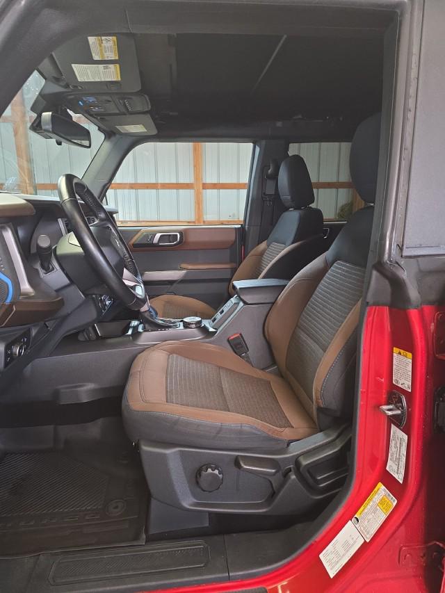 2023 FORD BRONCO OUTER BANKS 照片 10