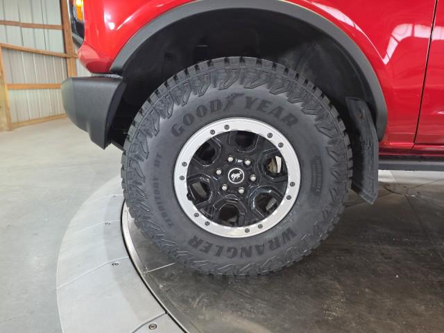 صورة مصغرة 37 لـ 2023 FORD BRONCO OUTER BANKS