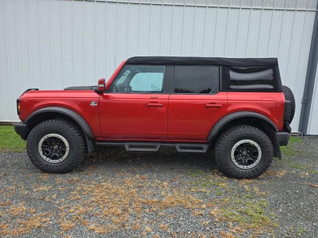 صورة مصغرة 41 لـ 2023 FORD BRONCO OUTER BANKS