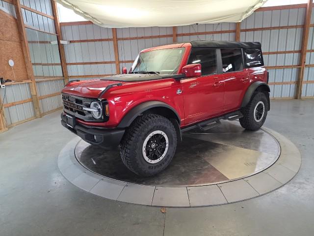 2023 FORD BRONCO OUTER BANKS 照片 9