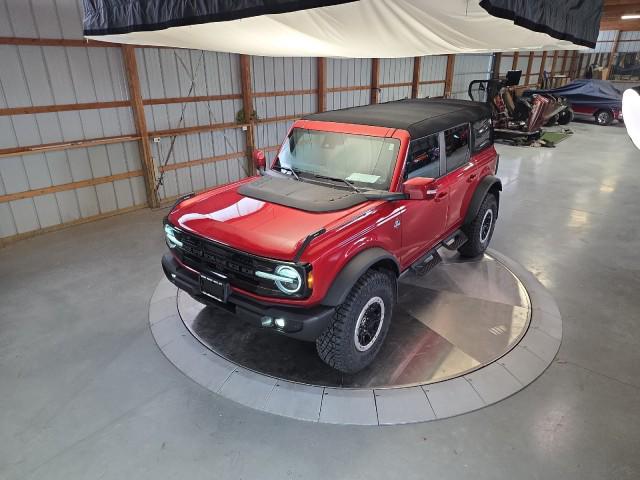 صورة مصغرة 39 لـ 2023 FORD BRONCO OUTER BANKS