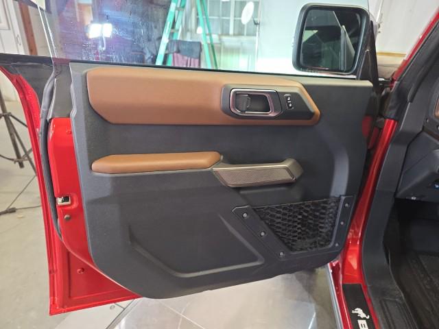 صورة مصغرة 26 لـ 2023 FORD BRONCO OUTER BANKS