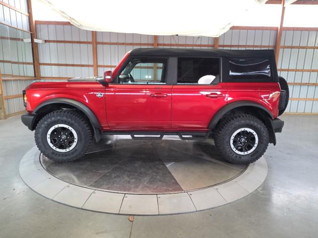 2023 FORD BRONCO OUTER BANKS 照片 1