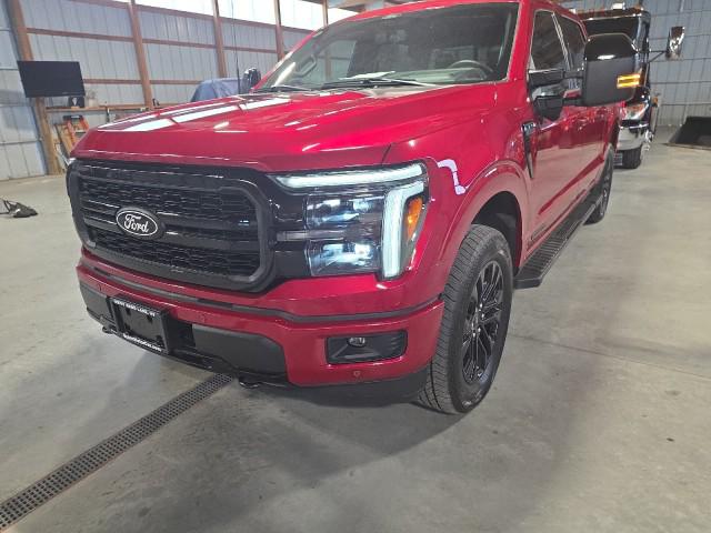 FORD F-150 LARIAT - 10
