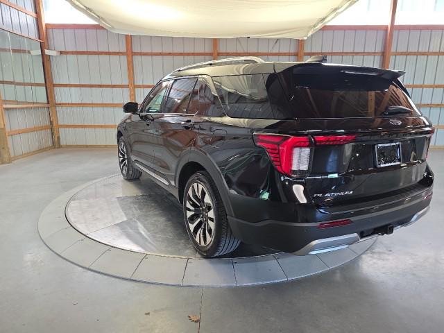 2026 FORD EXPLORER PLATINUM 照片 2
