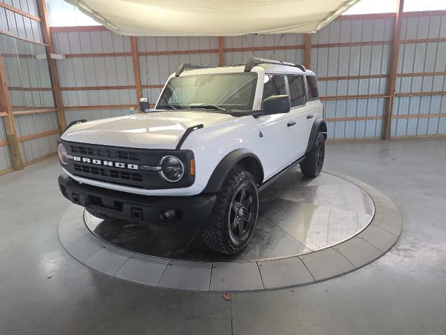 2024 FORD BRONCO BLACK DIAMOND 照片 8