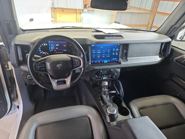 2024 FORD BRONCO BLACK DIAMOND thumbnail 12