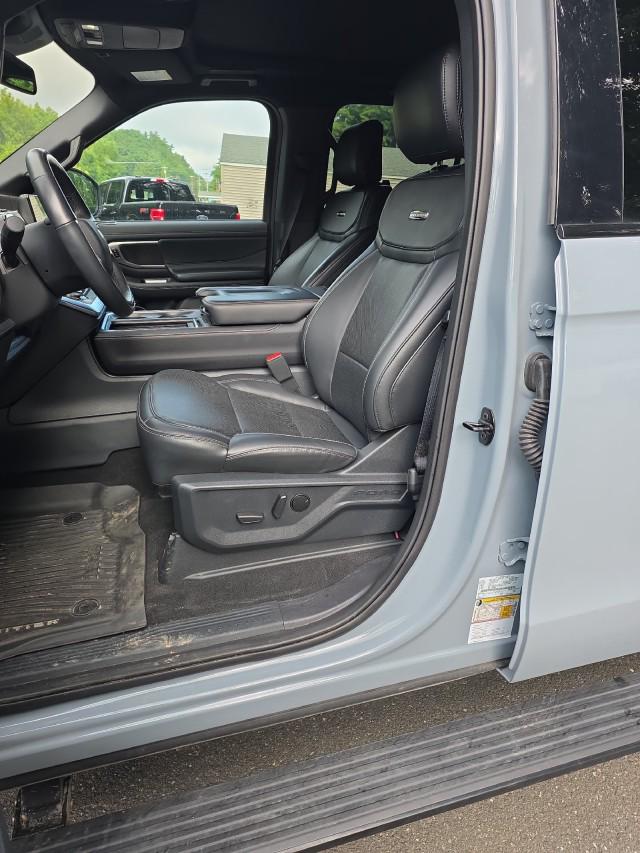 2025 FORD EXPEDITION MAX PLATINUM photo 8