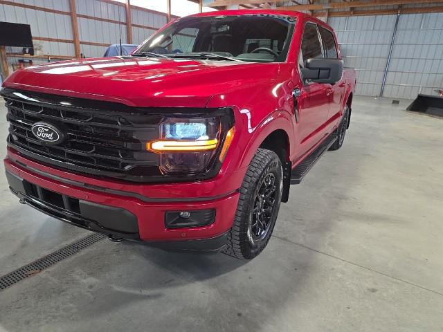 2025 FORD F-150 XLT — фото 9