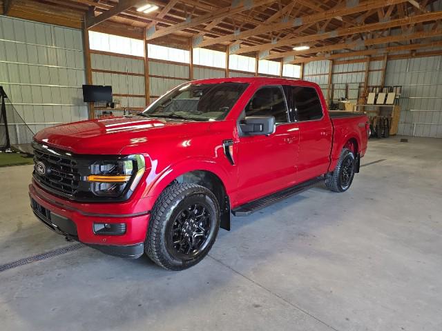 2025 FORD F-150 XLT — фото 1