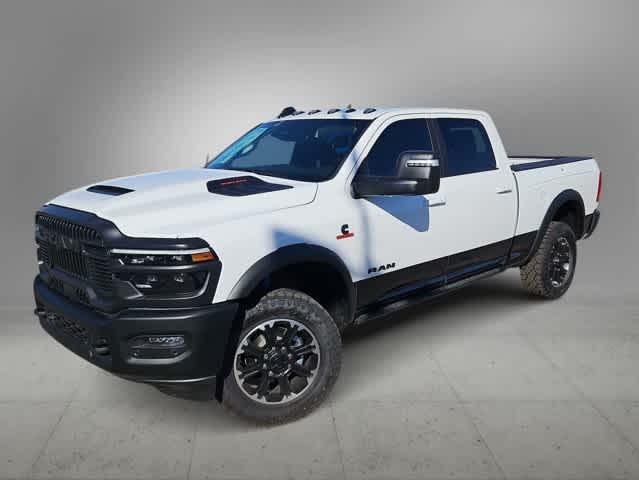 New 2026 RAM 2500 Rebel/Power Wagon