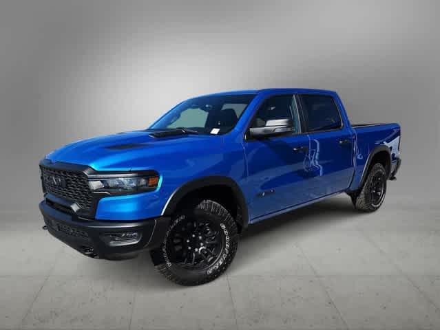 New 2026 RAM 1500 Rebel