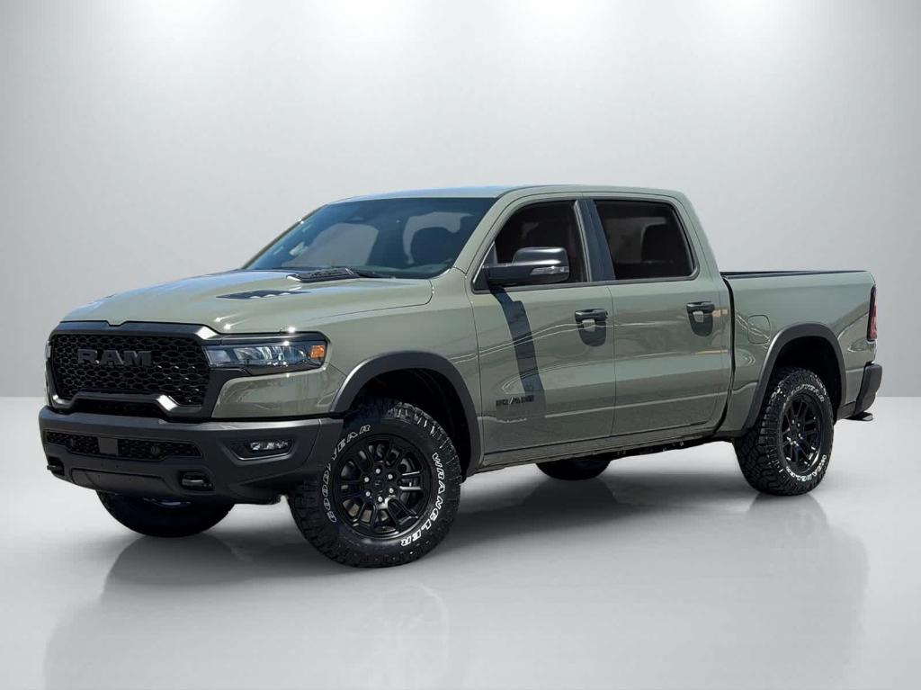 New 2026 RAM 1500 Rebel