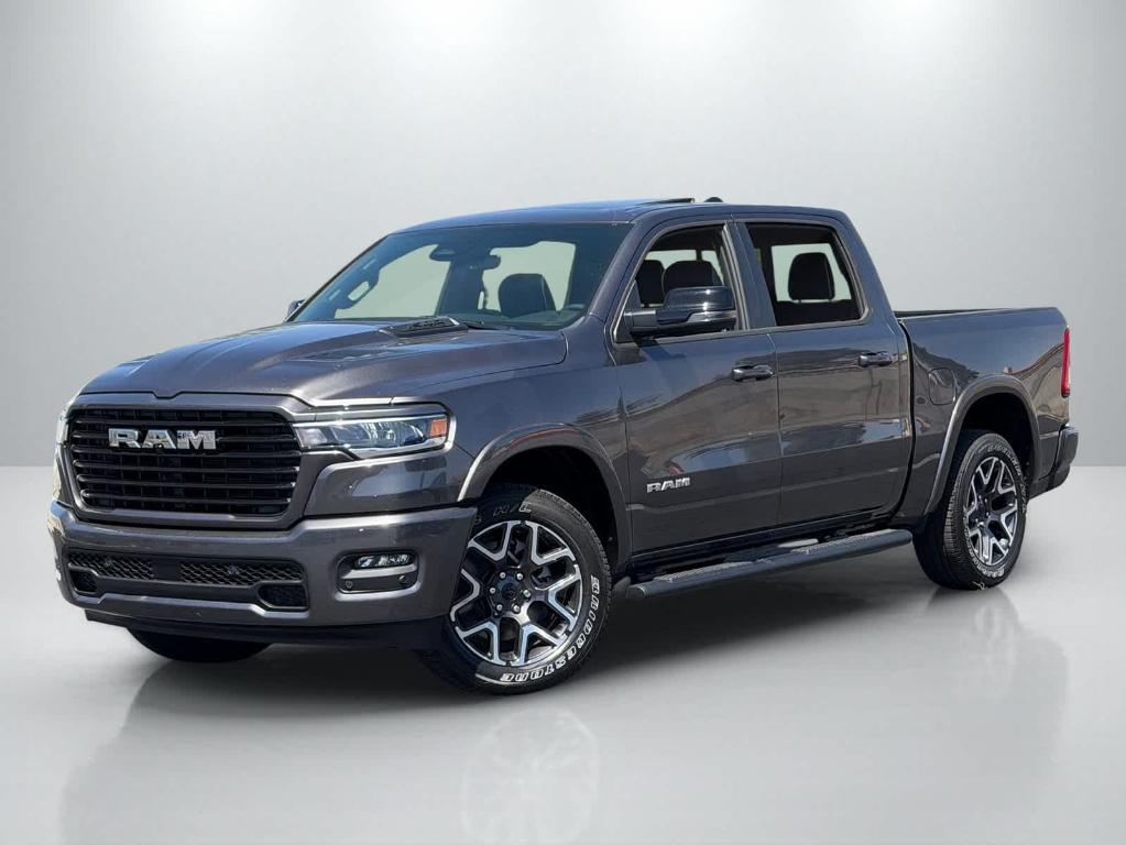 New 2026 RAM 1500 Laramie