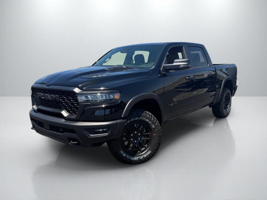 New 2026 RAM 1500 Rebel