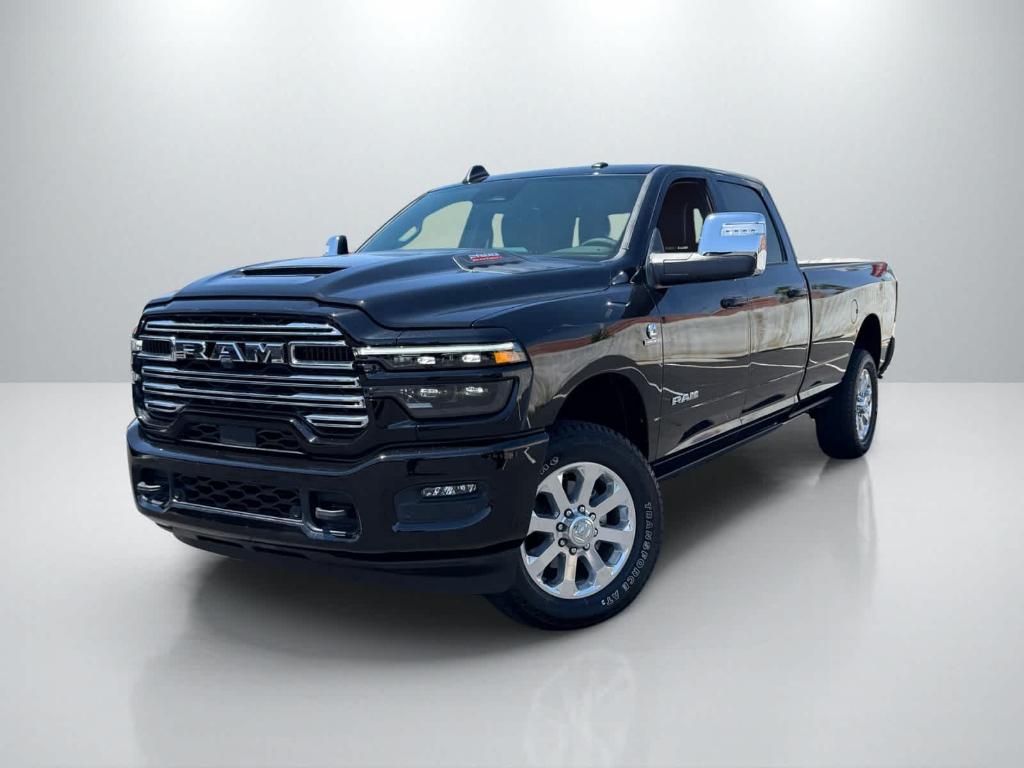 New 2026 RAM 2500 Laramie