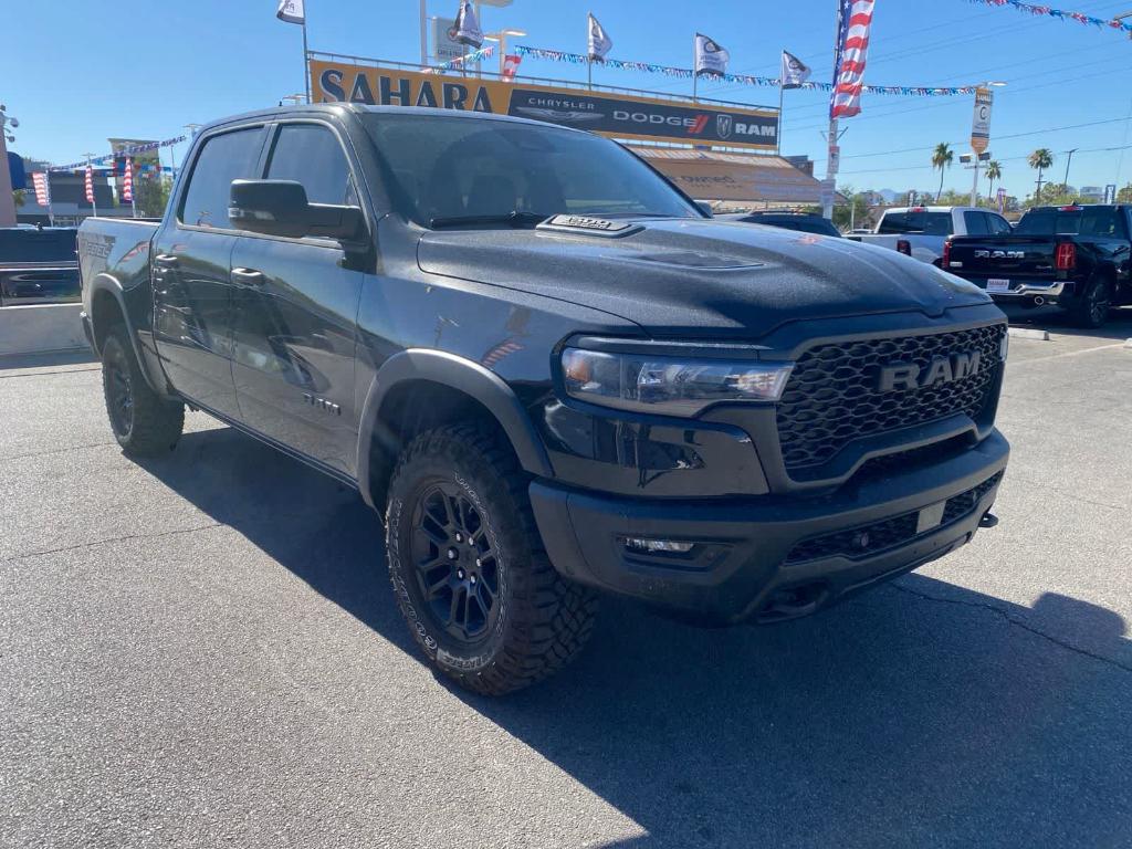 2026 RAM 1500 REBEL — фото 4