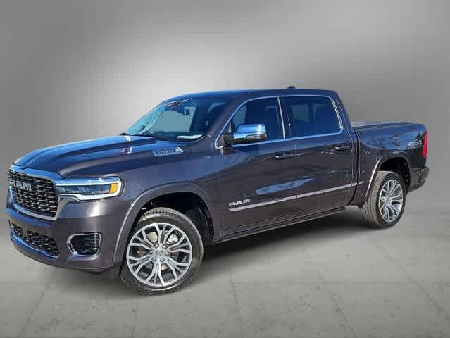 New 2026 RAM 1500 Tungsten