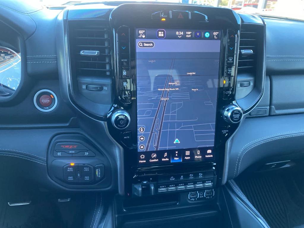 2022 RAM 1500 TRX — миниатюра 15