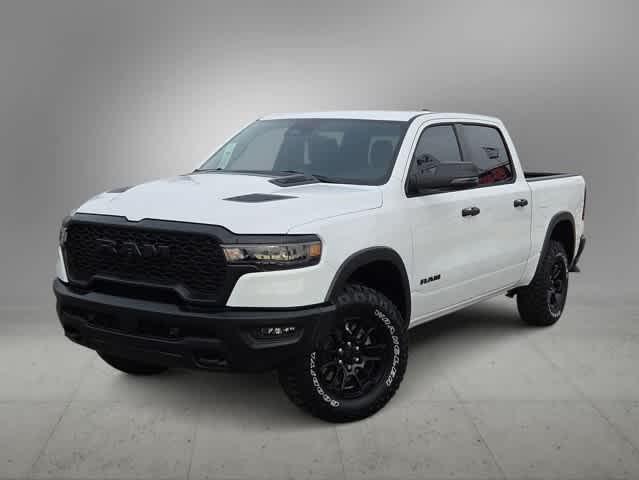 New 2026 RAM 1500 Rebel