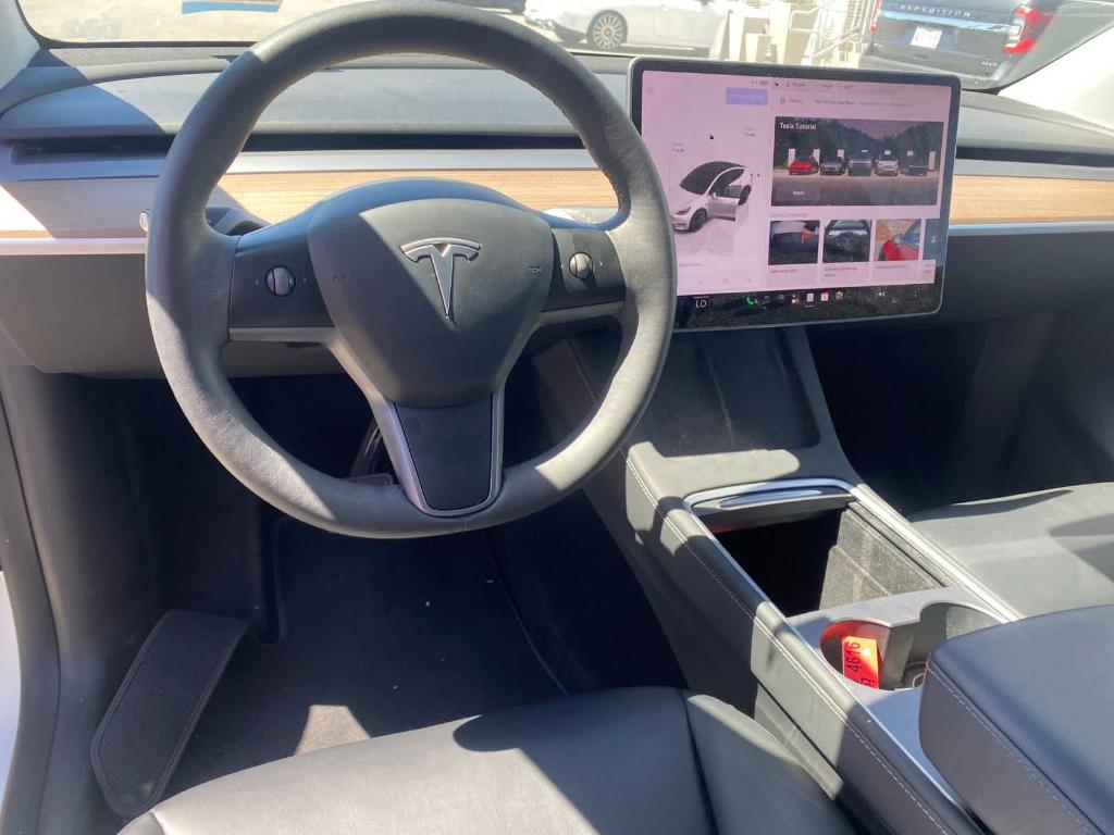2023 Tesla MODEL Y LONG RANGE — фото 10