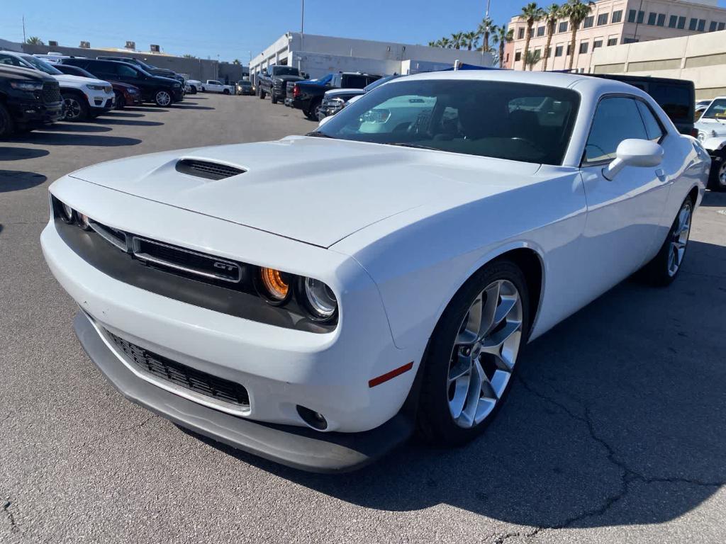 2022 Dodge Challenger