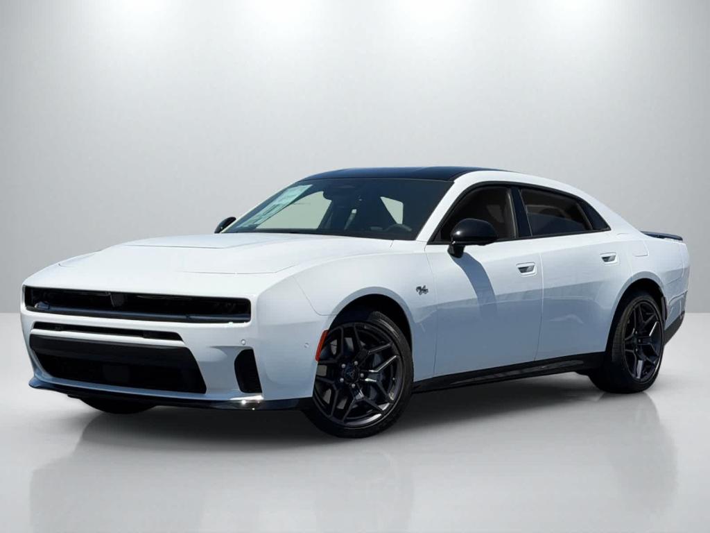 New 2026 Dodge Charger R/T