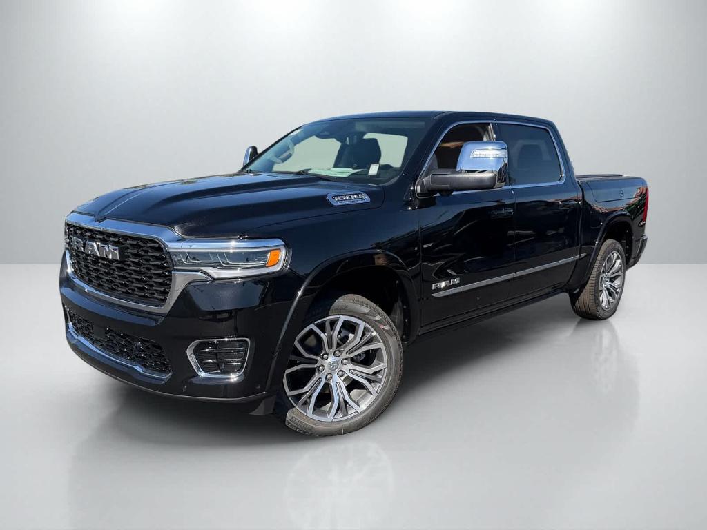 New 2026 RAM 1500 Tungsten