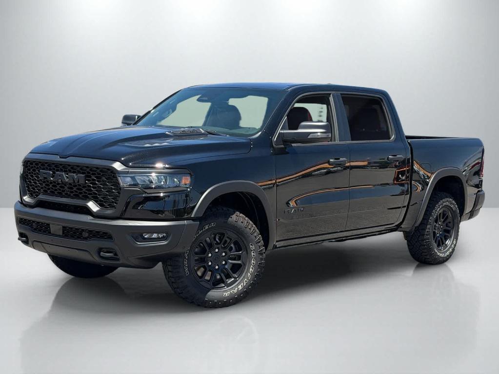 New 2026 RAM 1500 Rebel