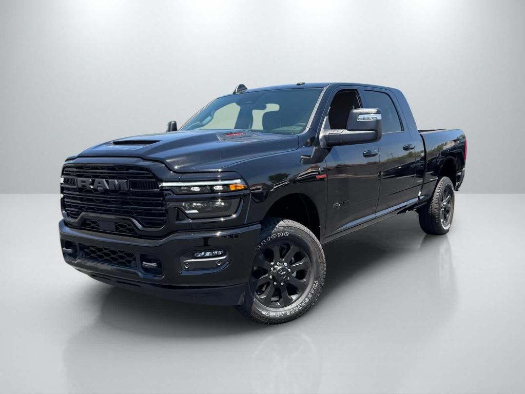 New 2026 RAM 2500 Laramie