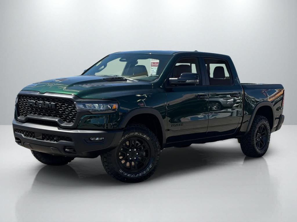 New 2027 RAM 1500 Rebel