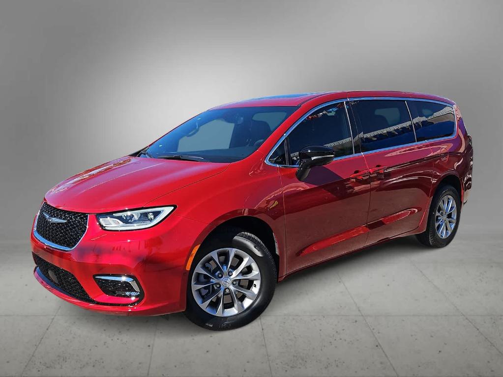 New 2026 Chrysler Pacifica Limited