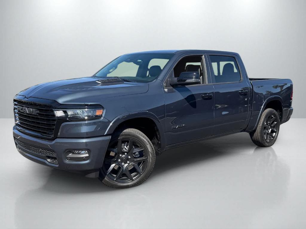 New 2026 RAM 1500 Laramie