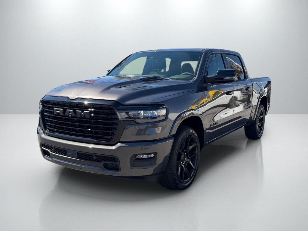 New 2026 RAM 1500 Laramie