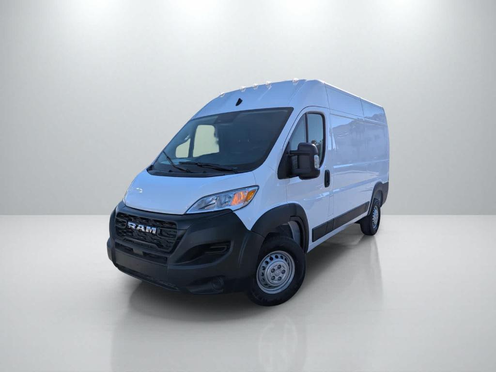 New 2026 RAM ProMaster 1500 Base
