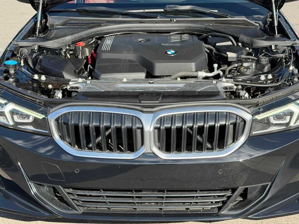 2024 BMW 330 I XDRIVE — миниатюра 35