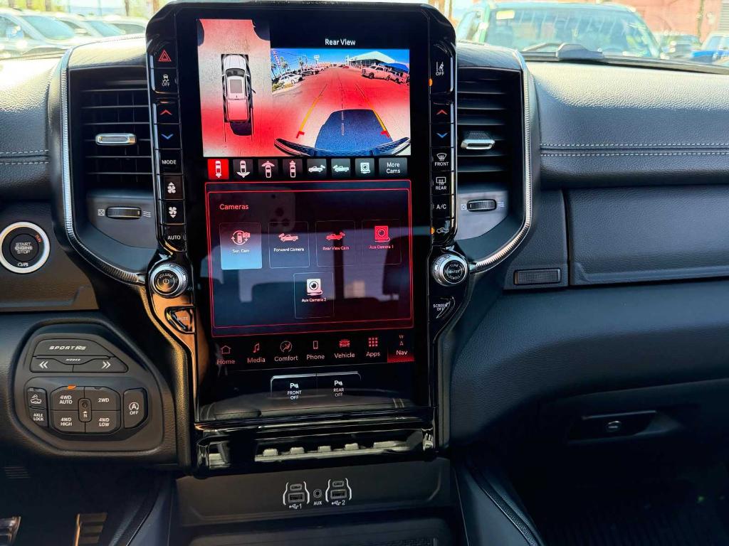 صورة مصغرة 21 لـ 2027 RAM 1500 REBEL